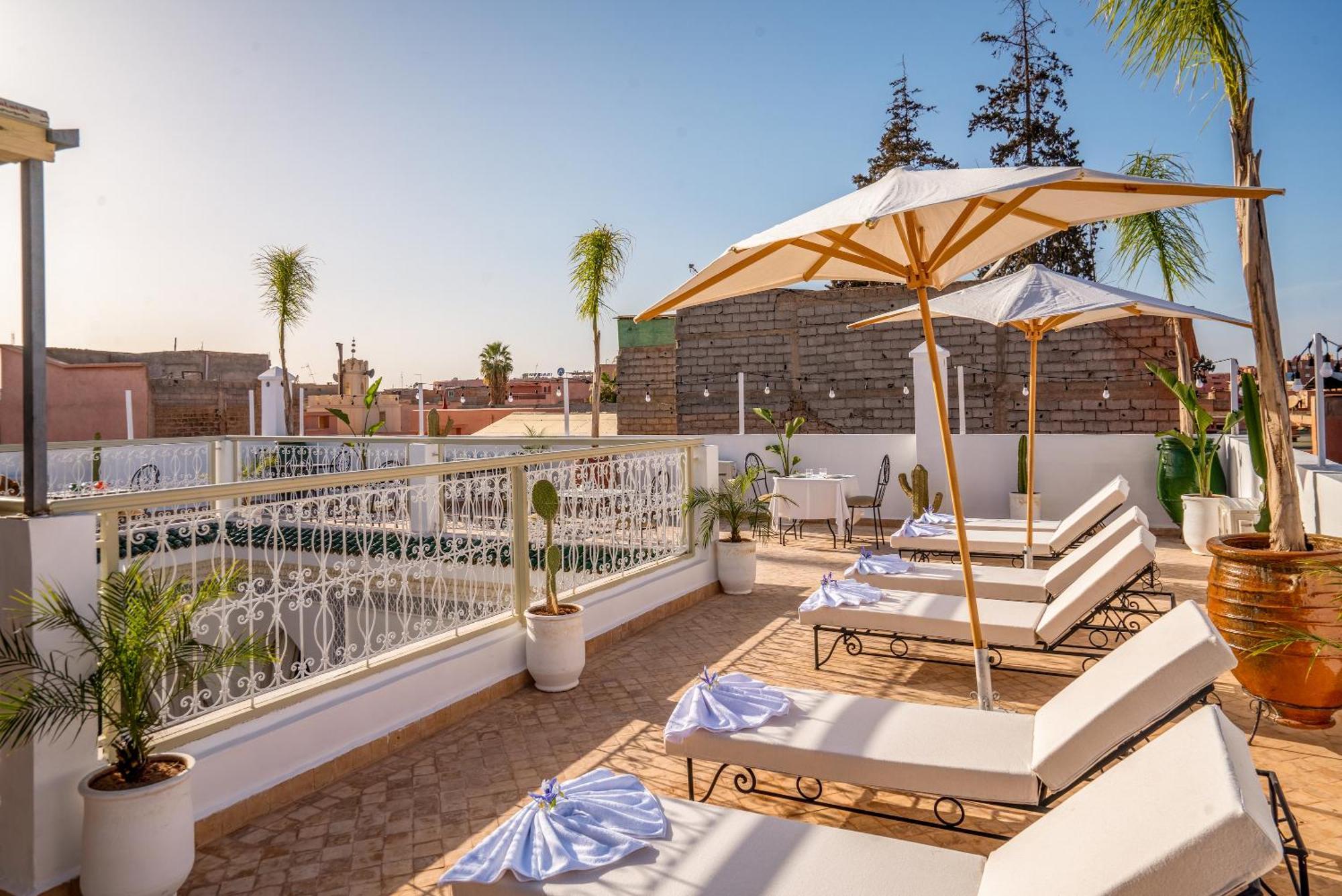 Riad Ekla Boutique Marraquexe