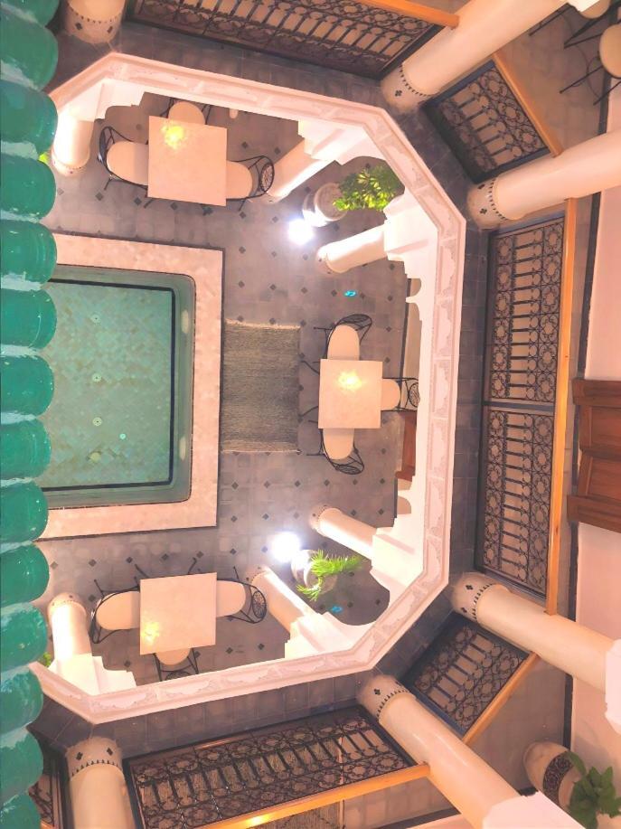 Orient Palace * Marrakesh