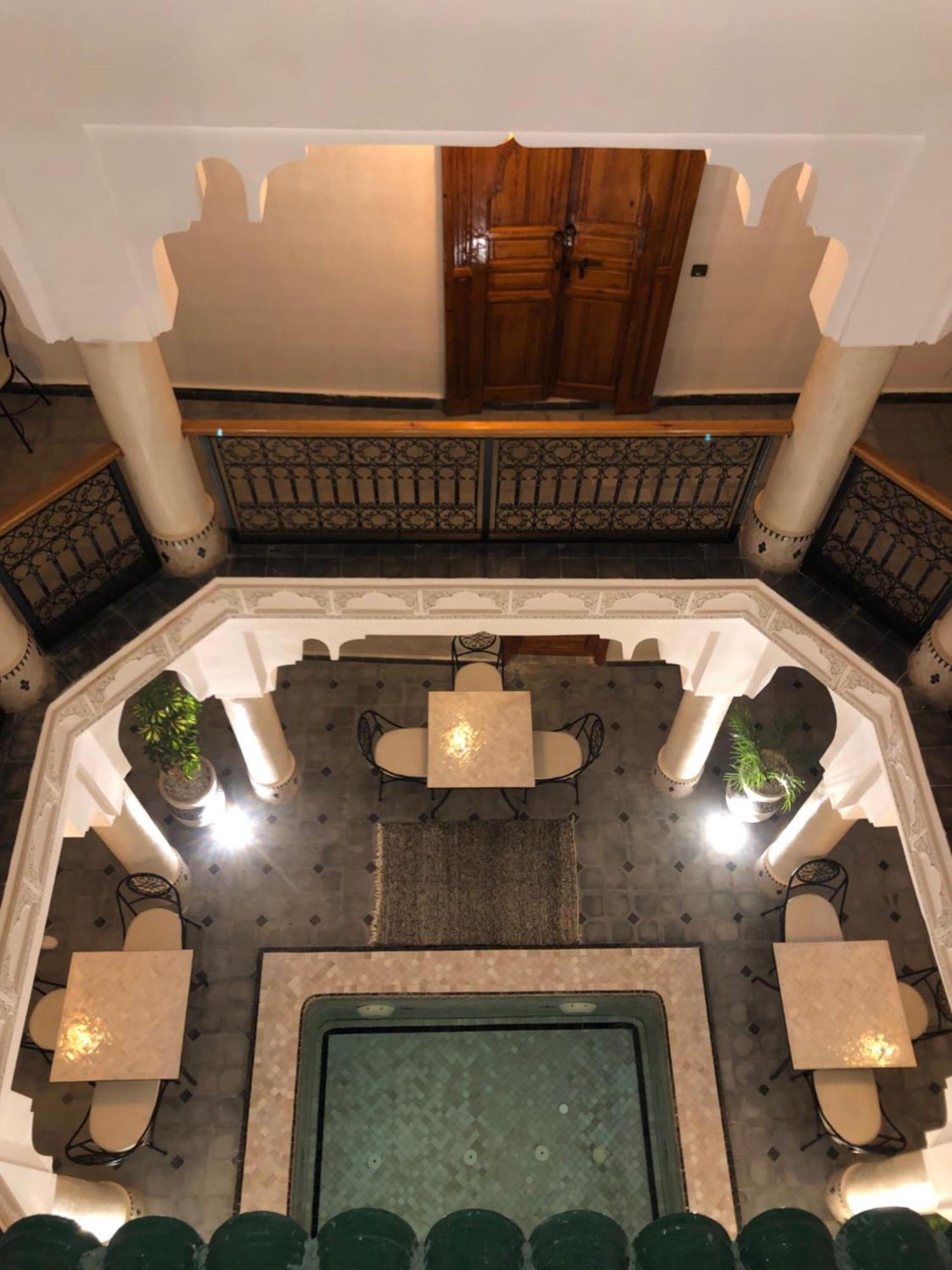 Orient Palace Riad *