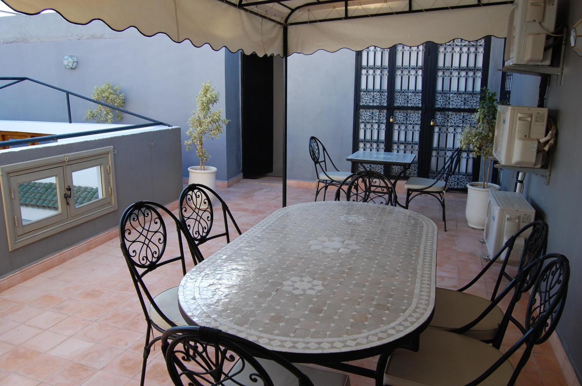 Orient Palace * Marrakesh