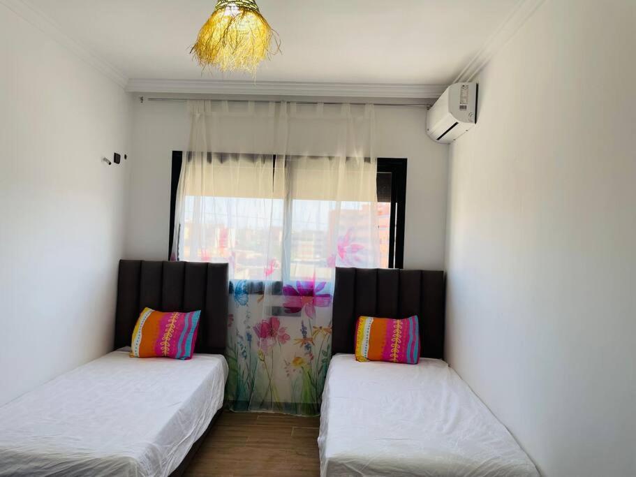 Luxury 2br In The Downtown Apartamento Marrakesh