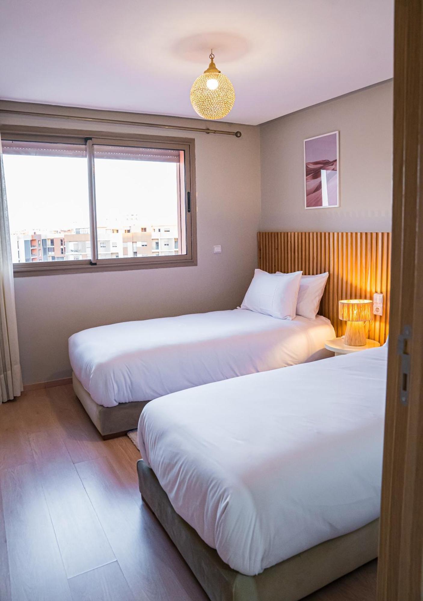 Thecasaedition - Gueliz Residency Apartment