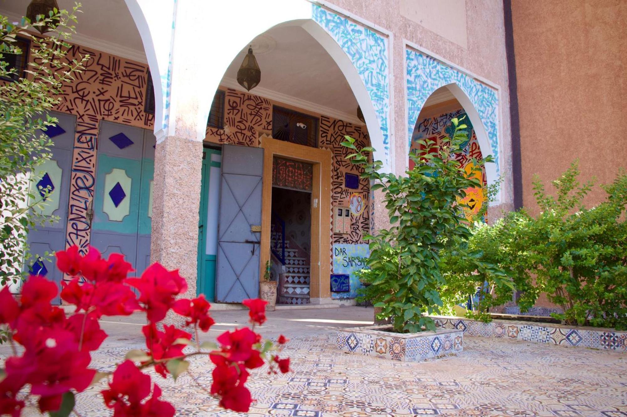 Homestay Sarsar Airport Marrakesh