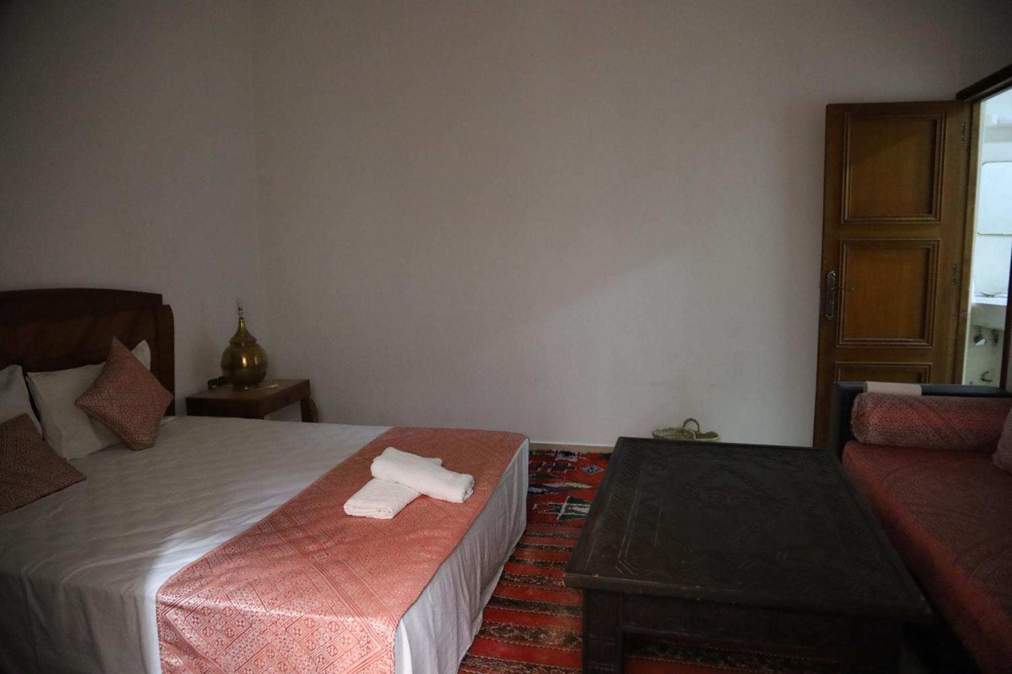 Riad Des Sables *