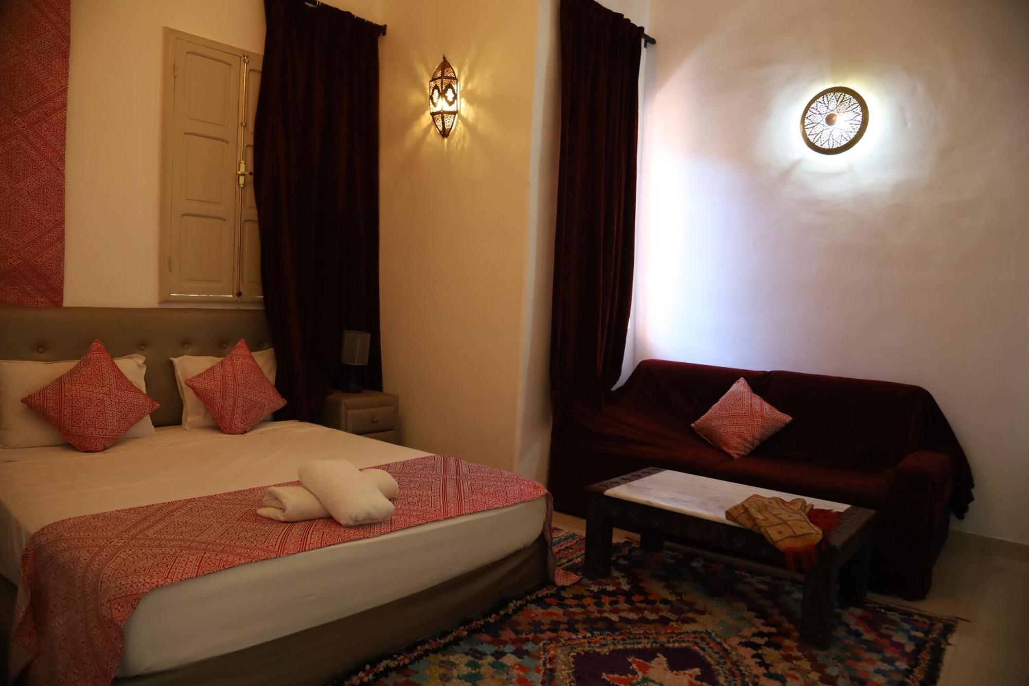 Riad Des Sables *
