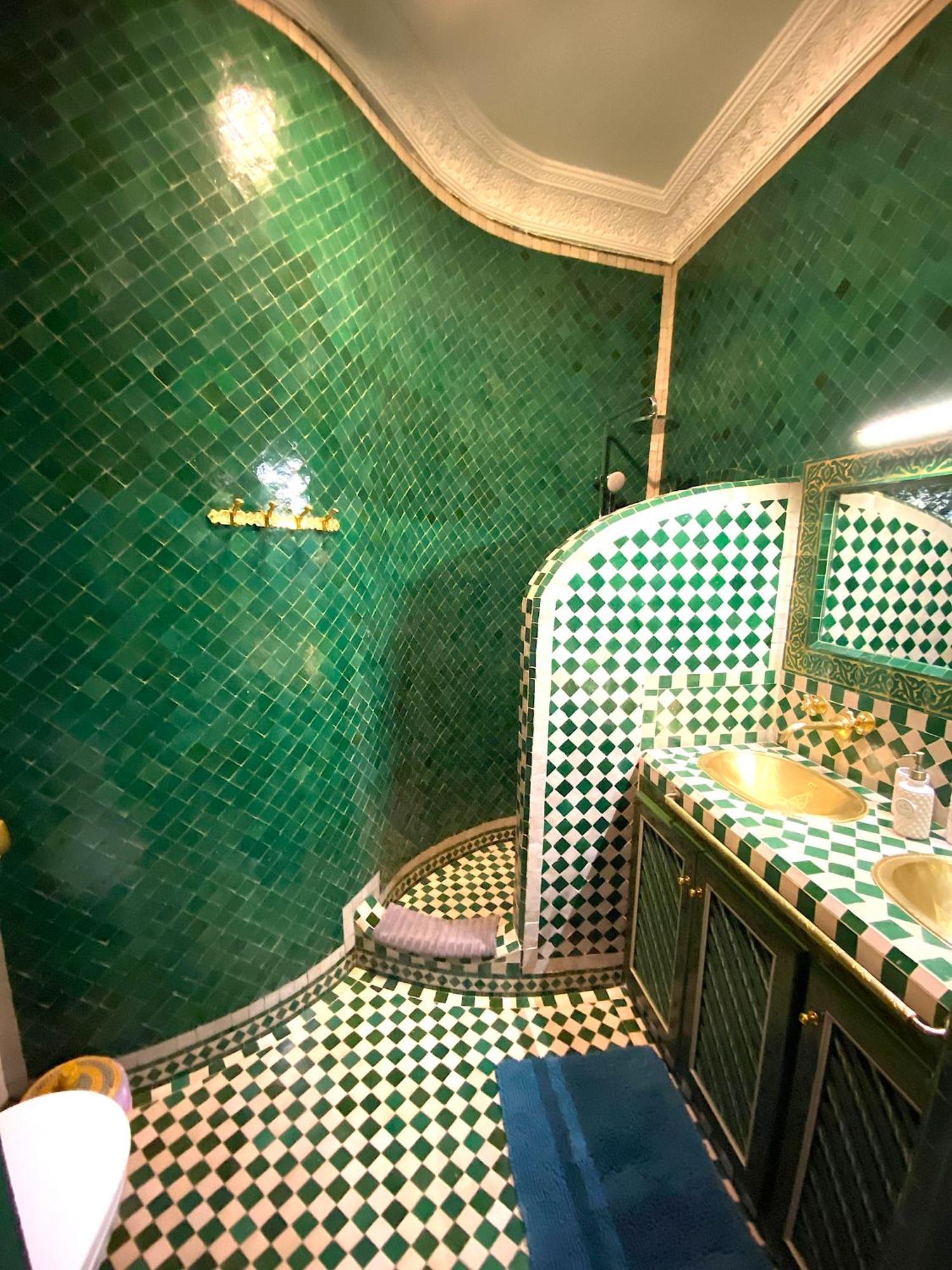 Riad La Perle Rouge Marraquexe
