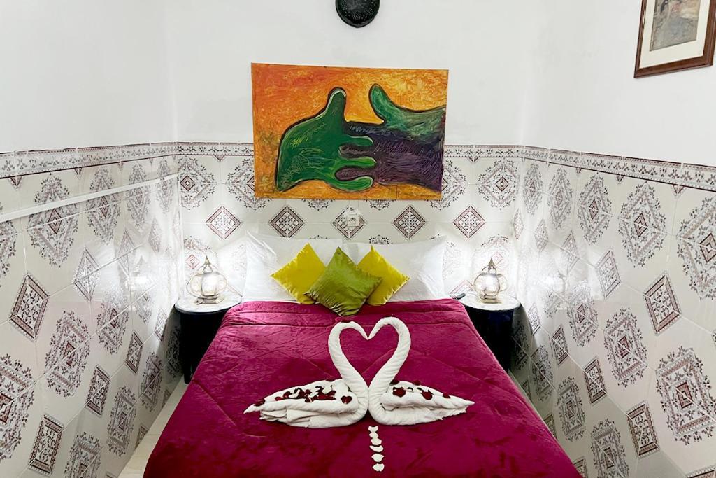 Сasa de vacaciones Lalla Aouich Marrakesh