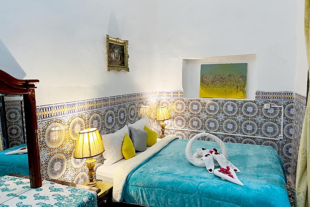 Сasa de vacaciones Lalla Aouich Marrakesh