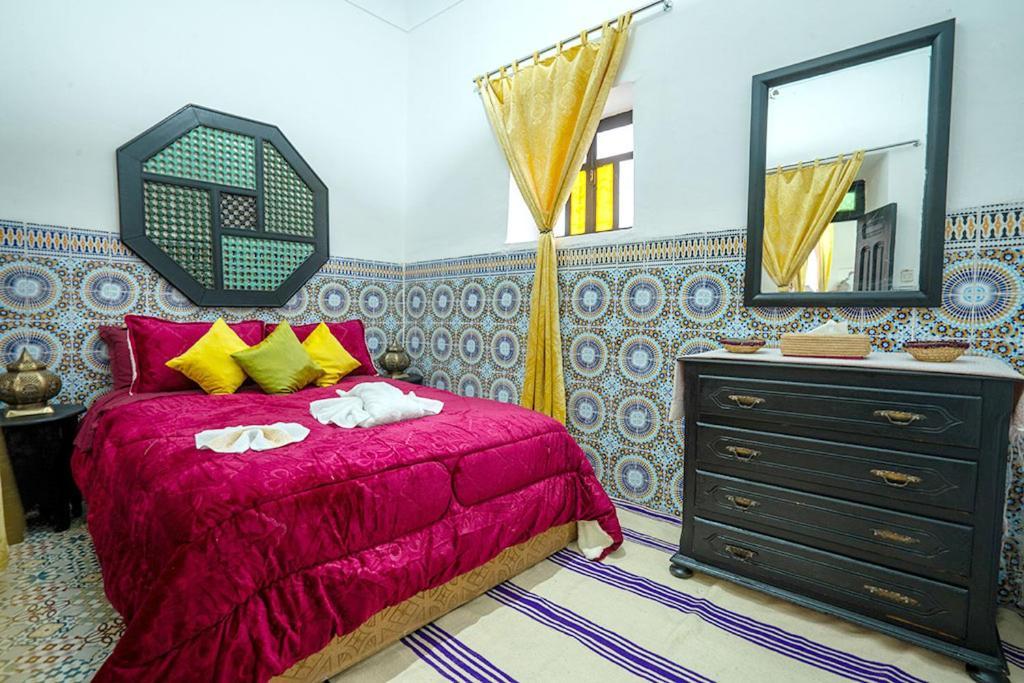 Lalla Aouich Сasa de vacaciones Marrakesh