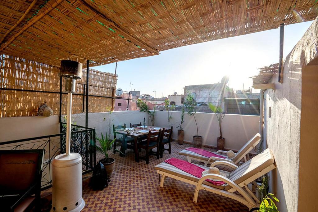 Сasa de vacaciones Lalla Aouich Marrakesh