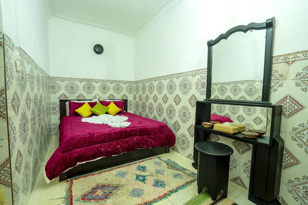 Lalla Aouich Сasa de vacaciones Marrakesh