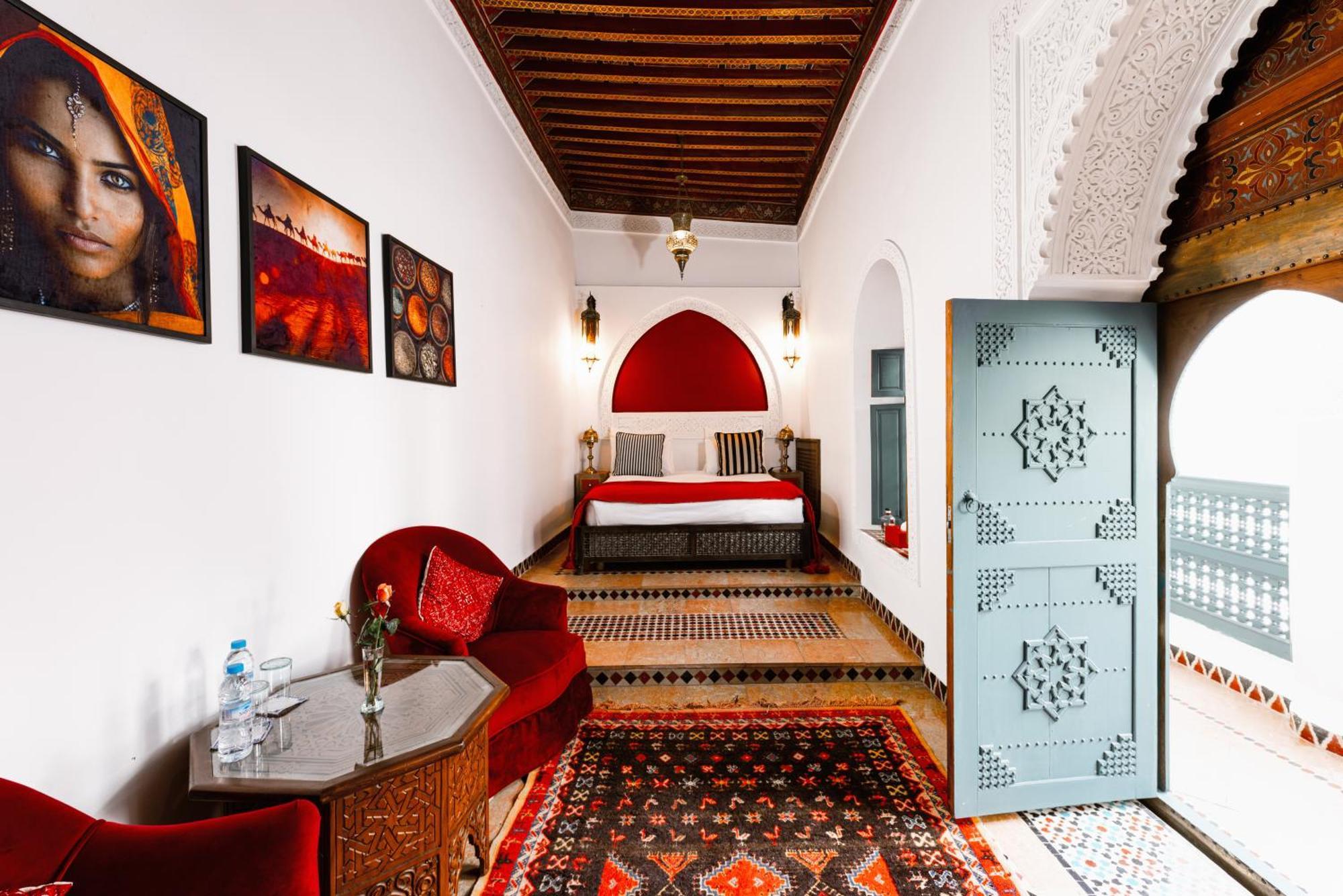 Riad Dar Alhambra Marrakesh
