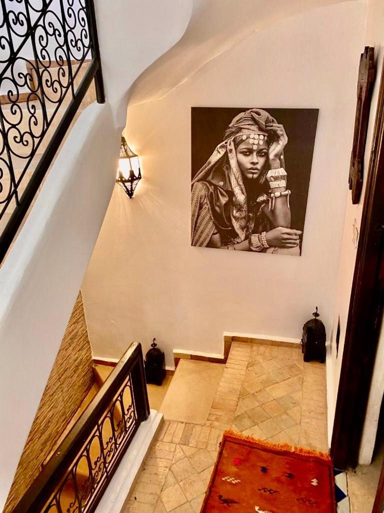 Warda Riad Marraquexe