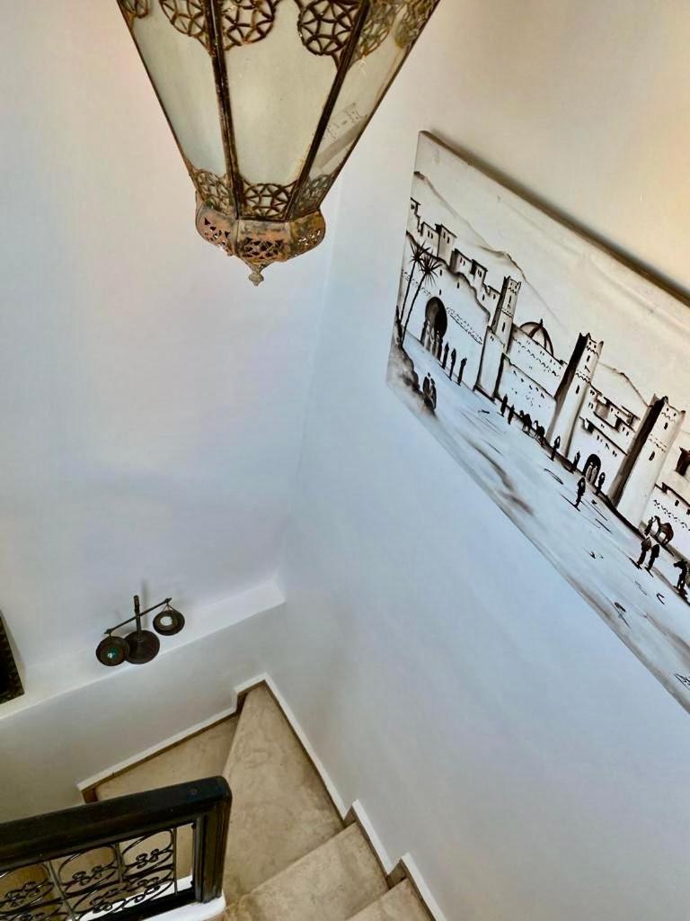 Riad Warda Marraquexe