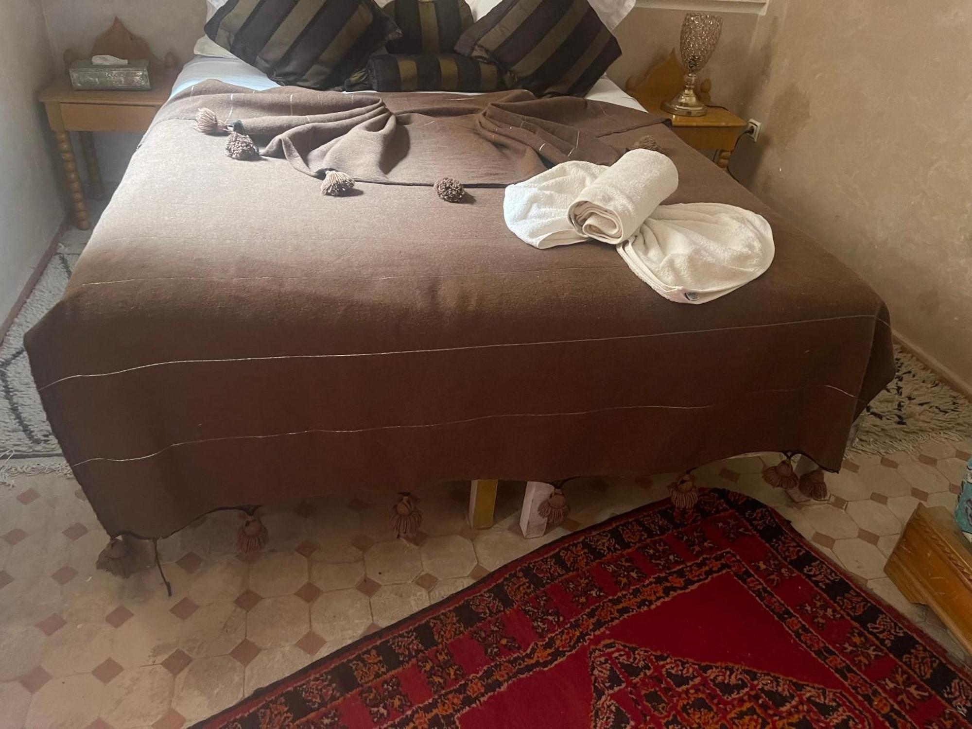 Jenan Adam Guest house Marrakesh