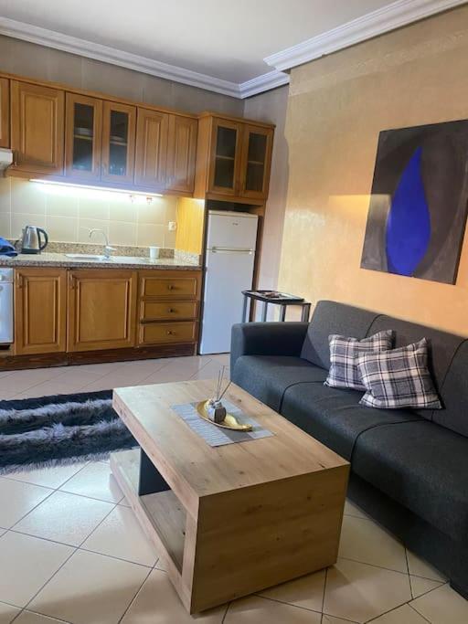 Superbe A Gueliz Apartamento