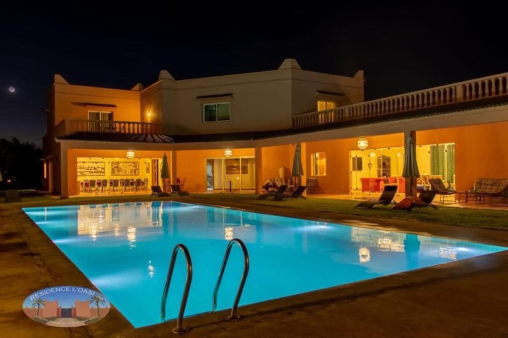 Oasi, Marrakech Apartment