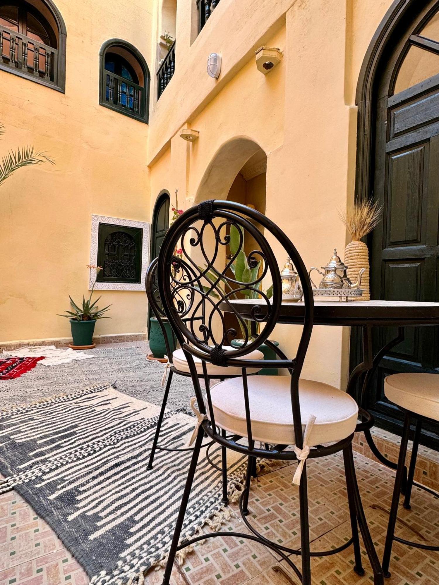 Riad Sanwa Marrakesh