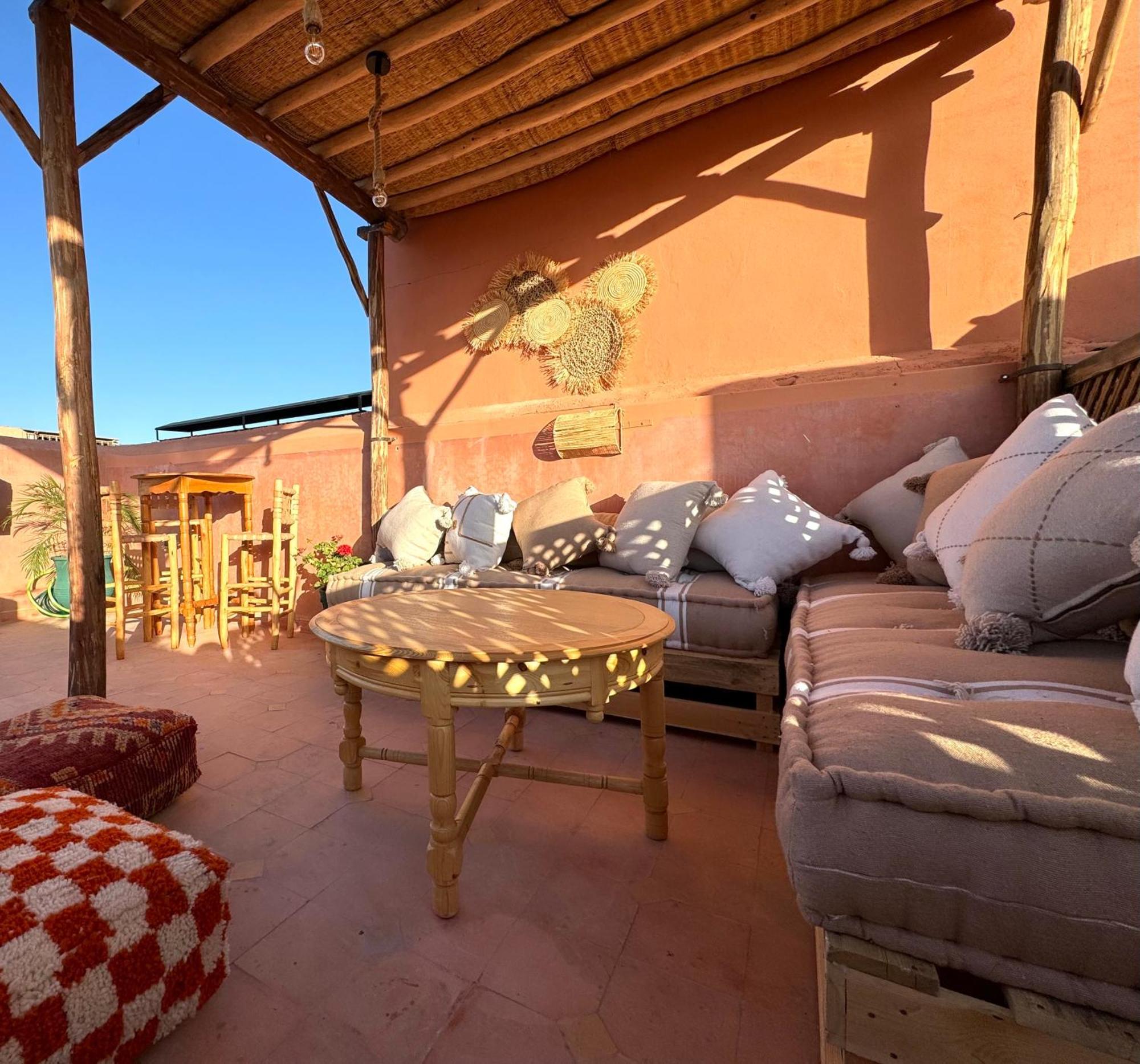 Riad Sanwa Marrakesh