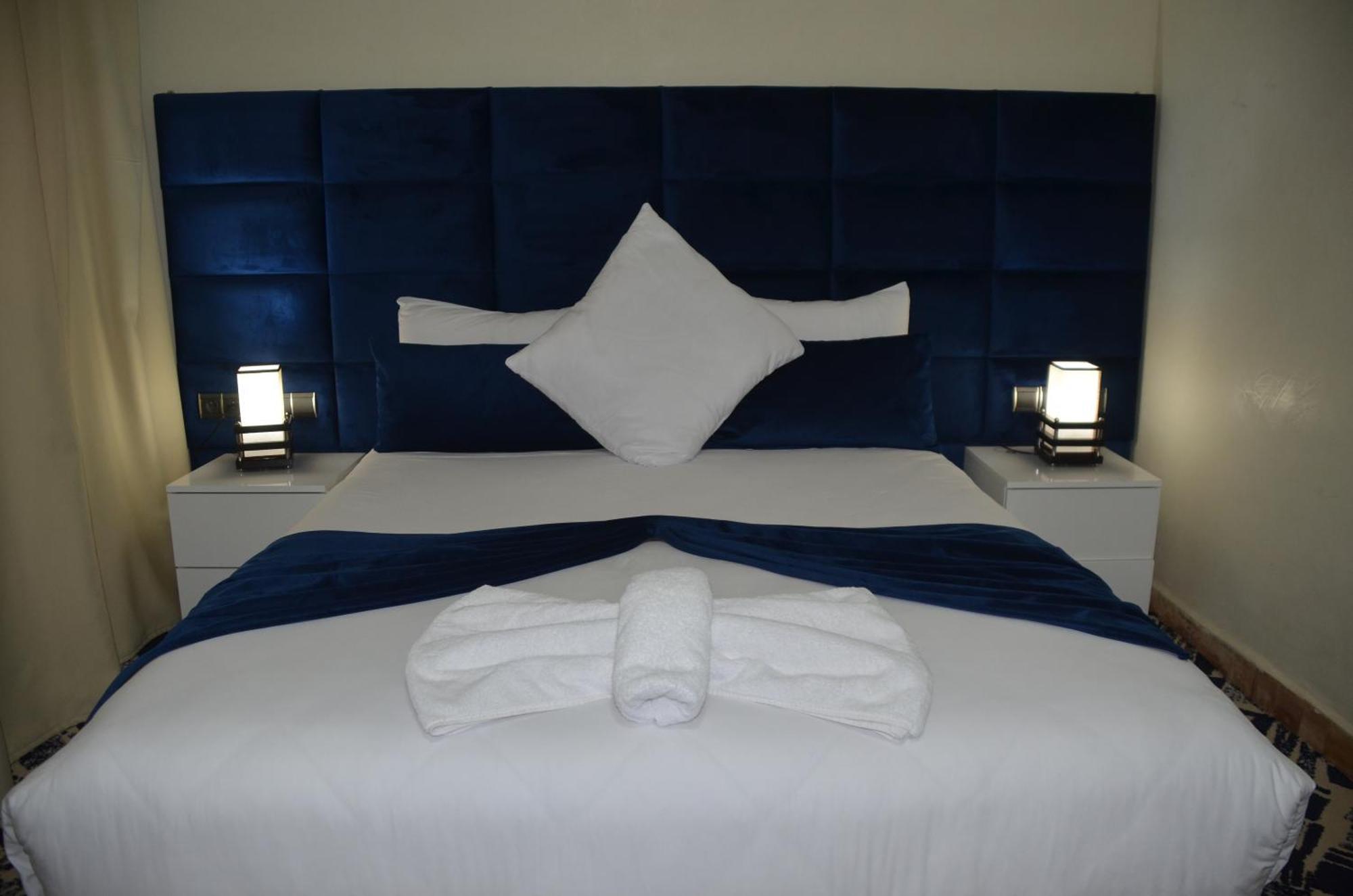 Eden De La Palmeraie Guest house *