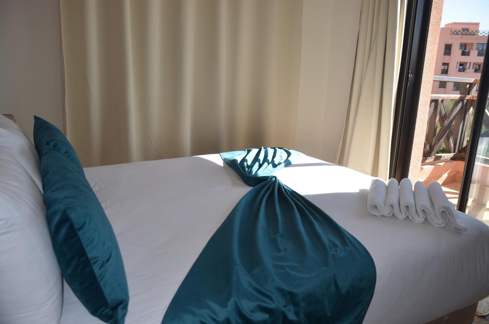 Eden De La Palmeraie Guest house *