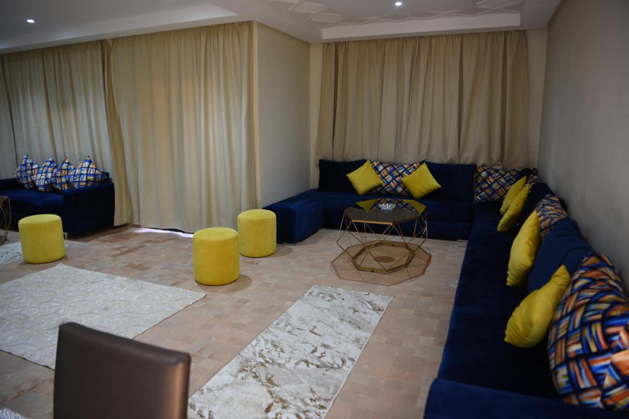 Guest house Eden De La Palmeraie *