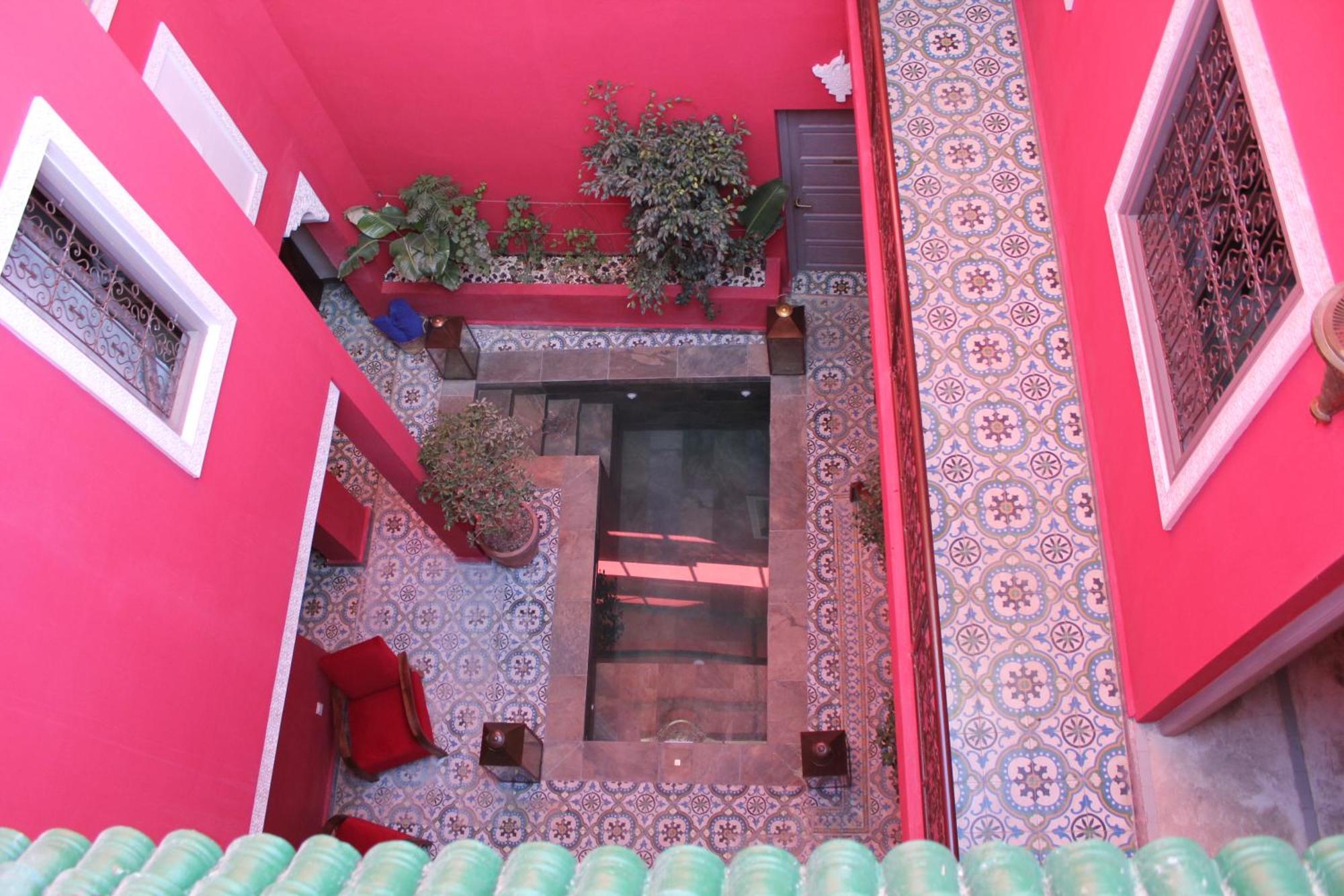 Hilmuna Hammam Et 4* Marrakesh
