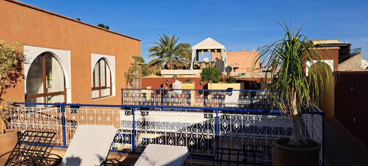 Riad Le De Salima, Noor Es Saadi Design *
