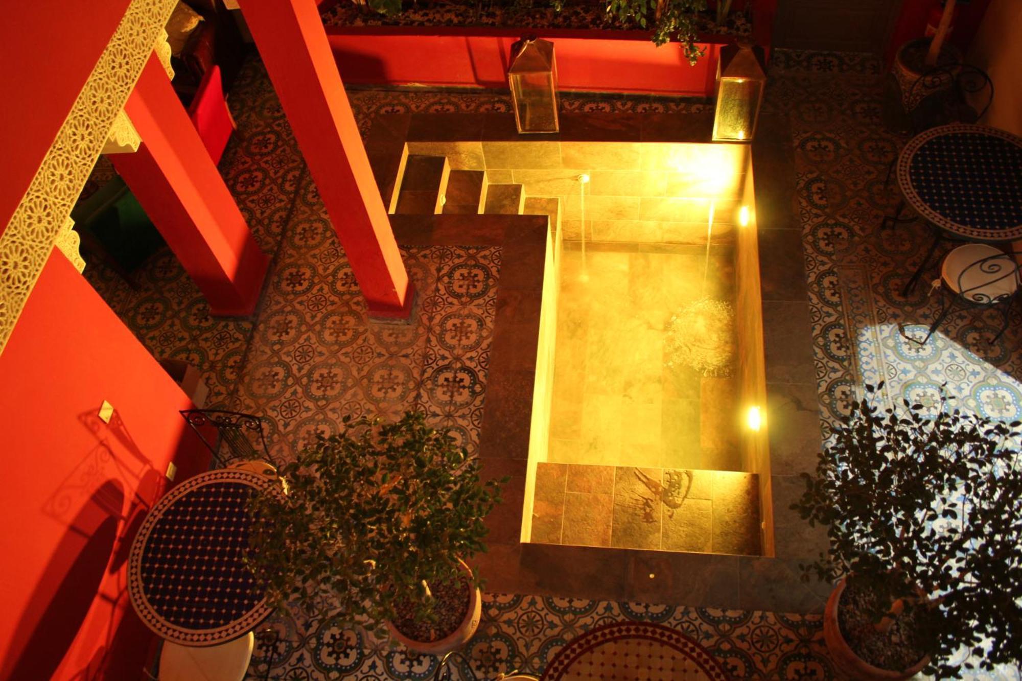 Hilmuna Hammam Et 4* Marrakesh