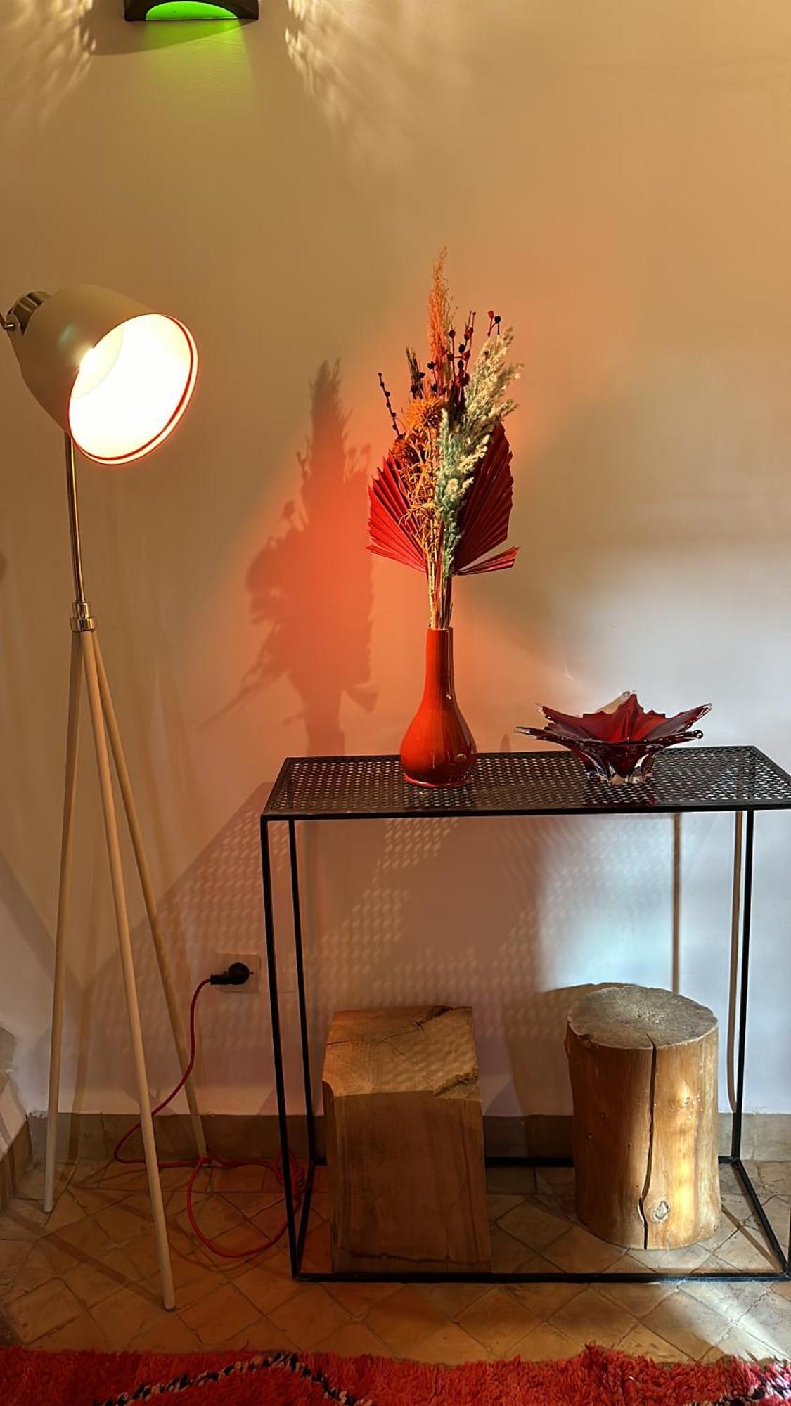 Riad103 Piscine Chauffée Sur Le Rooftop, Jacuzzi Hot&hammam Massage Riad Marrakesh