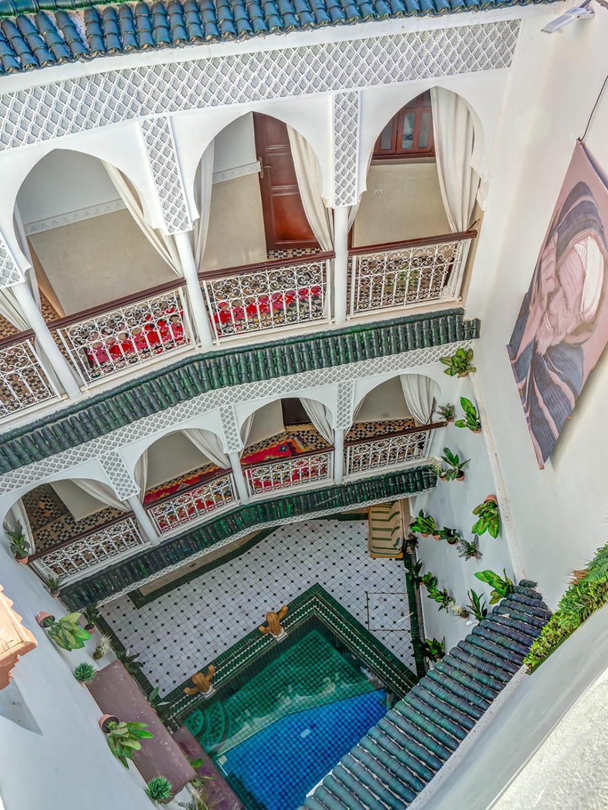 Art & Emotions Boutique & 4* Marrakesh