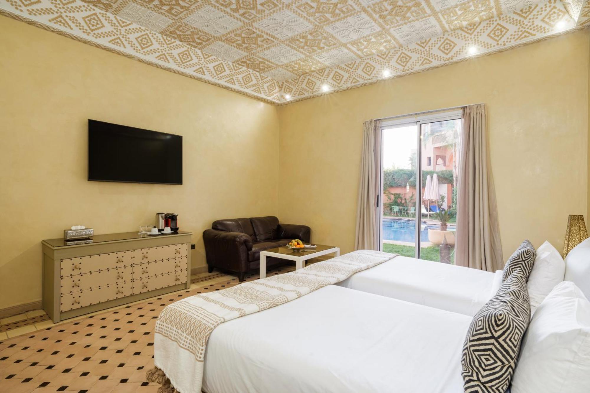Albakech House Boutique Hôtel&spa