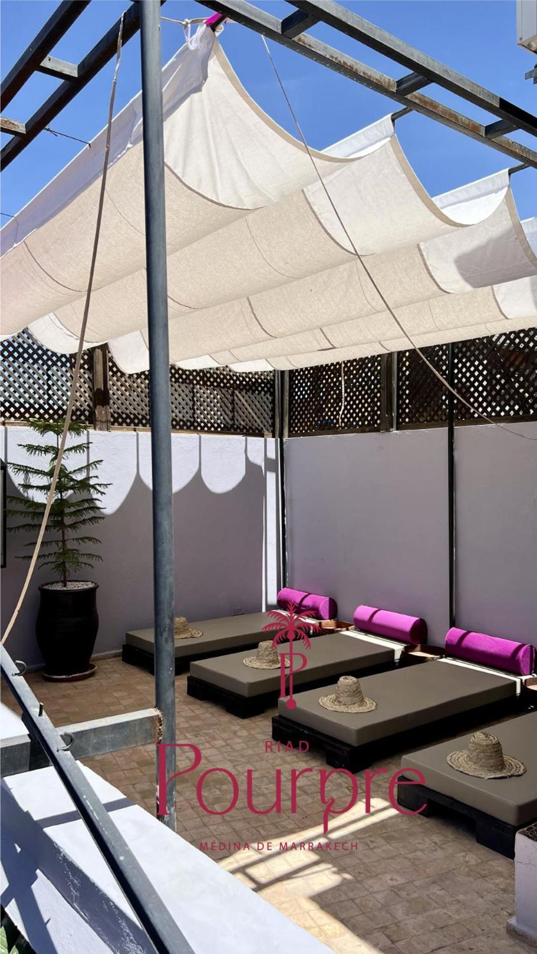 Guest house Pourpre Medina *