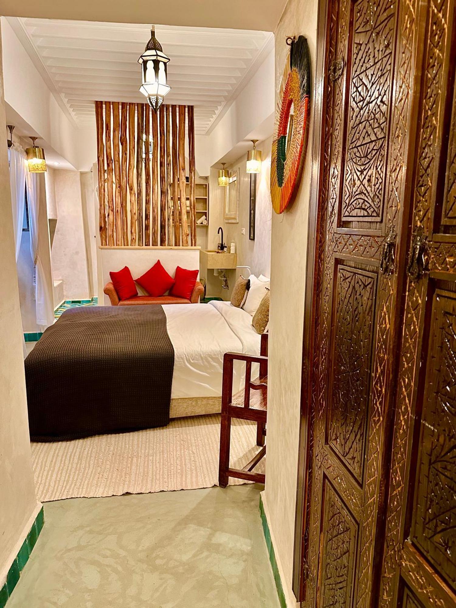 11 Zitoune Riad 4*