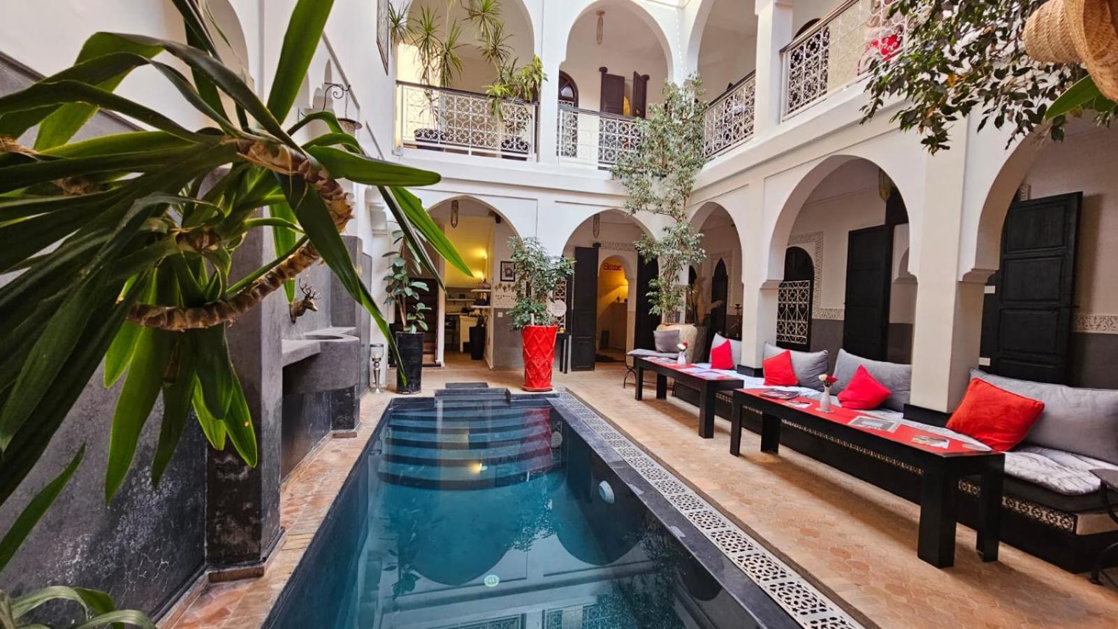 Alboraq Riad Marrakesh