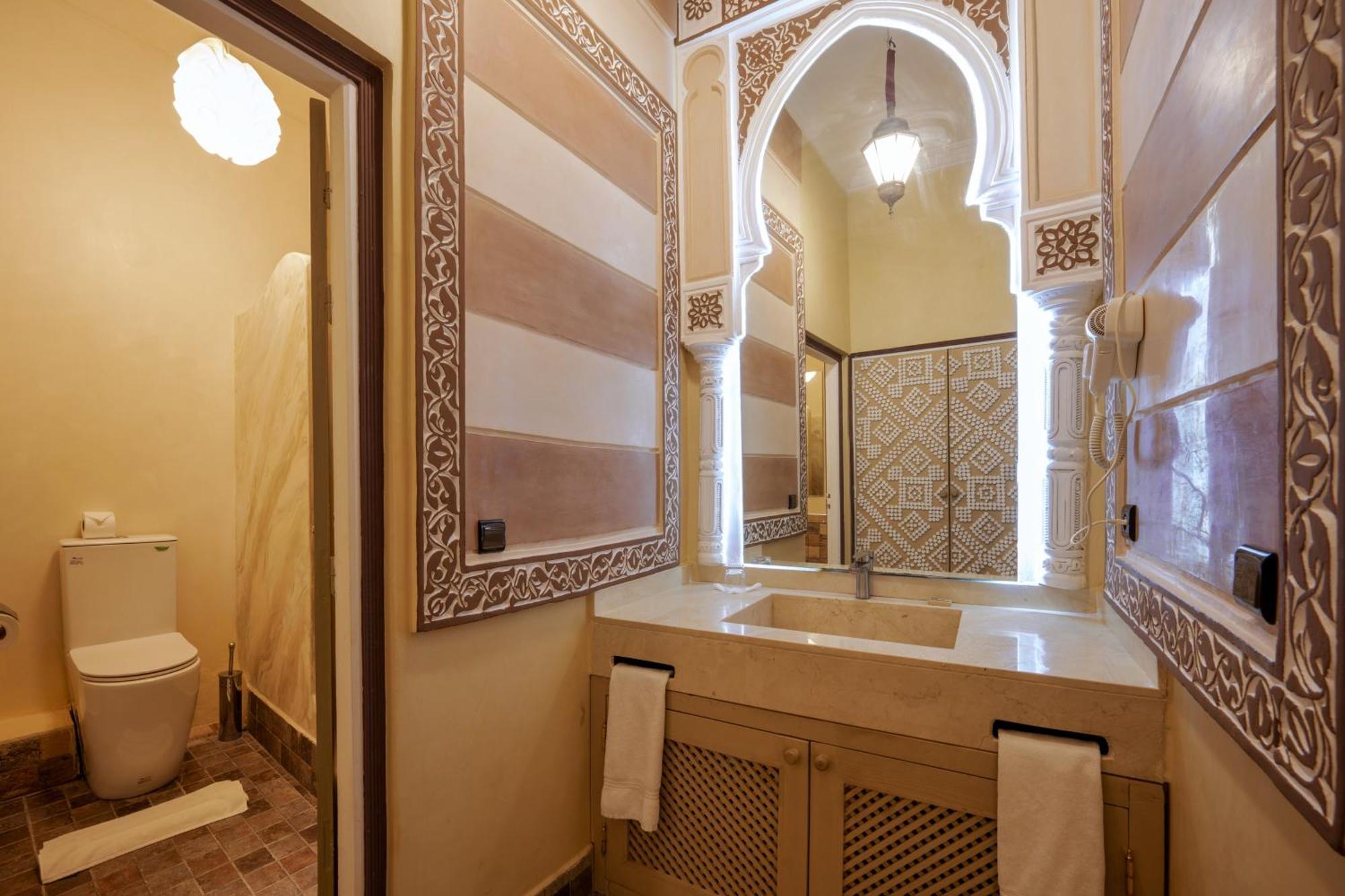 Albakech House Boutique Hôtel&spa Riad