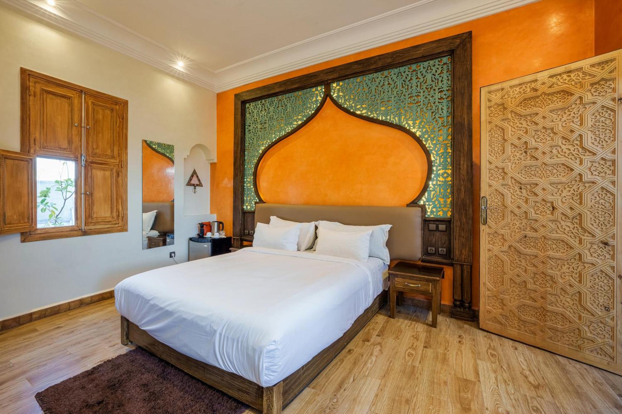Albakech House Boutique Hôtel&spa 5* Marrakesh