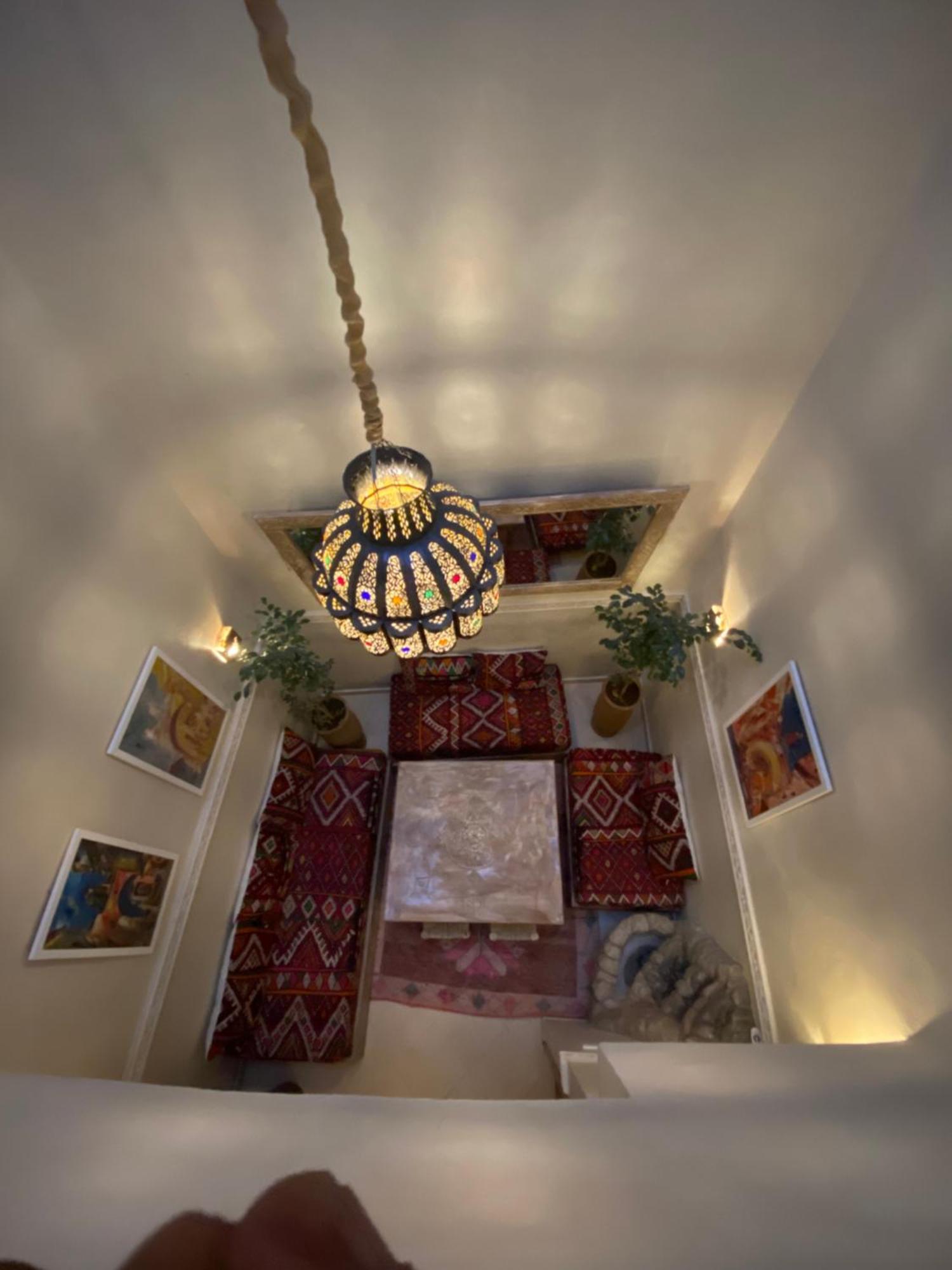 Pensión Dar Sakaya Marrakesh