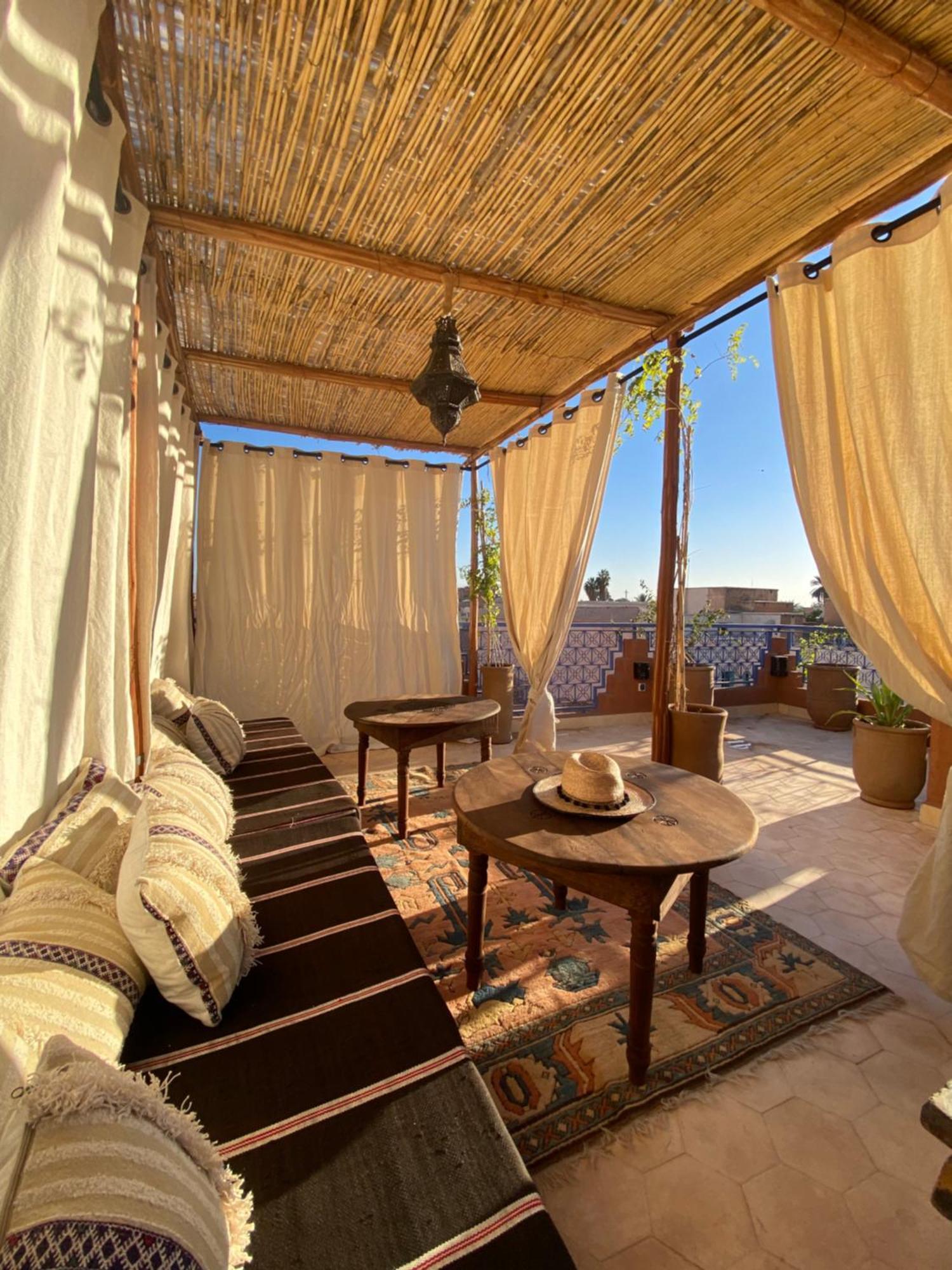 Dar Sakaya Pensión Marrakesh