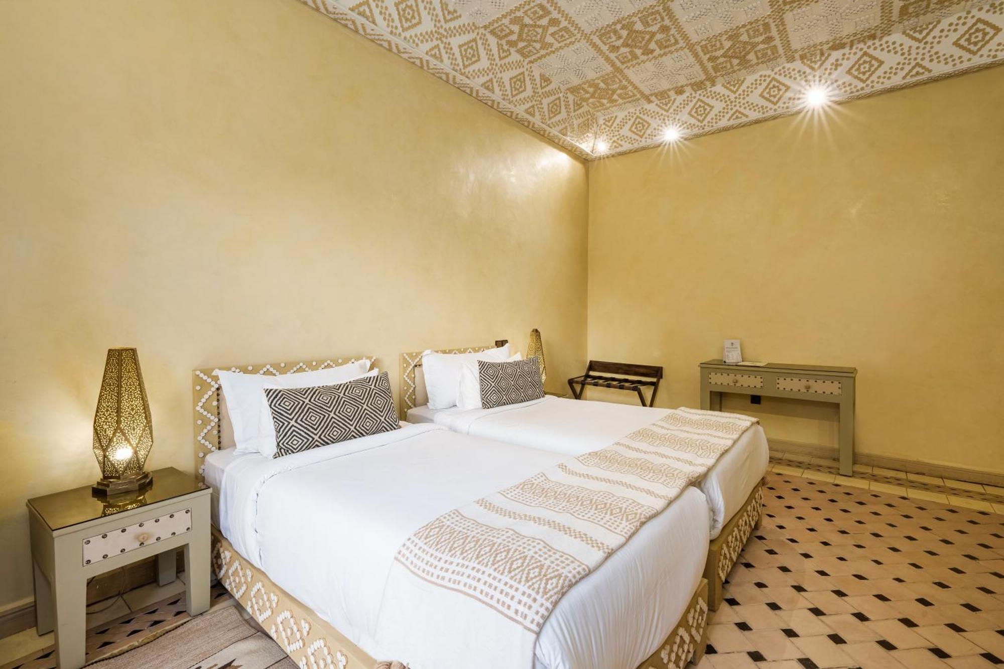 Albakech House Boutique Hôtel&spa 5* Marrakesh