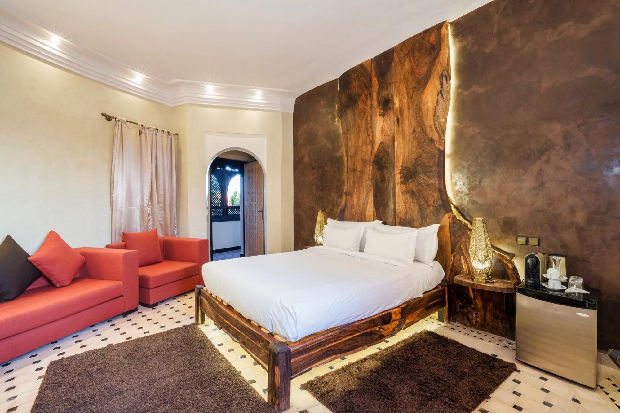Albakech House Boutique Hôtel&spa Marrakesh