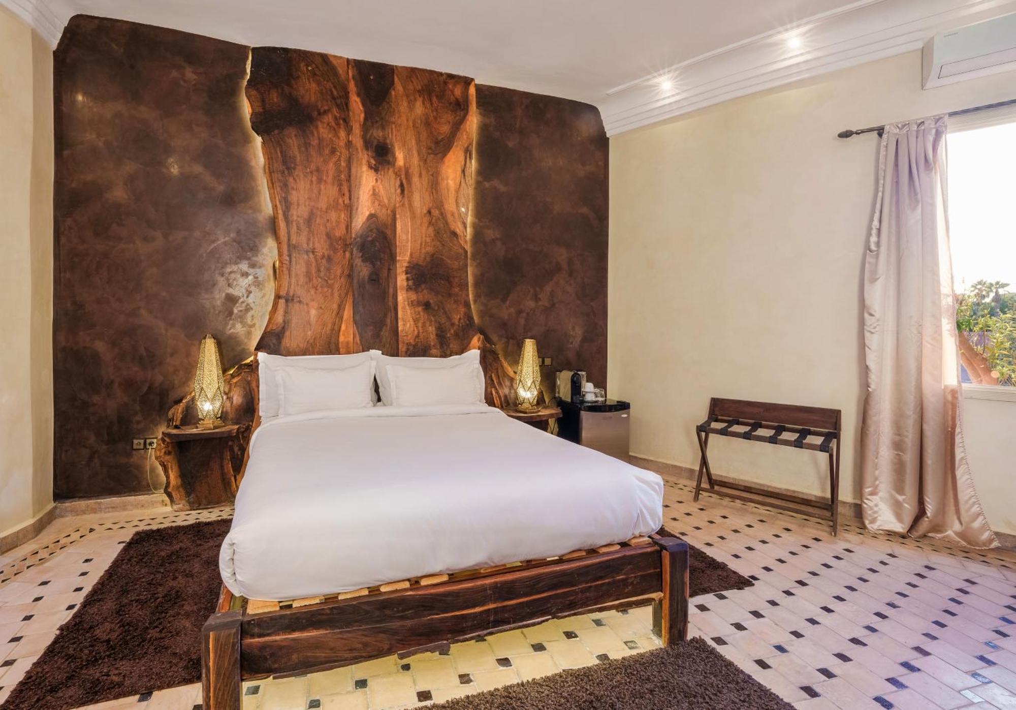 Riad Albakech House Boutique Hôtel&spa 5*