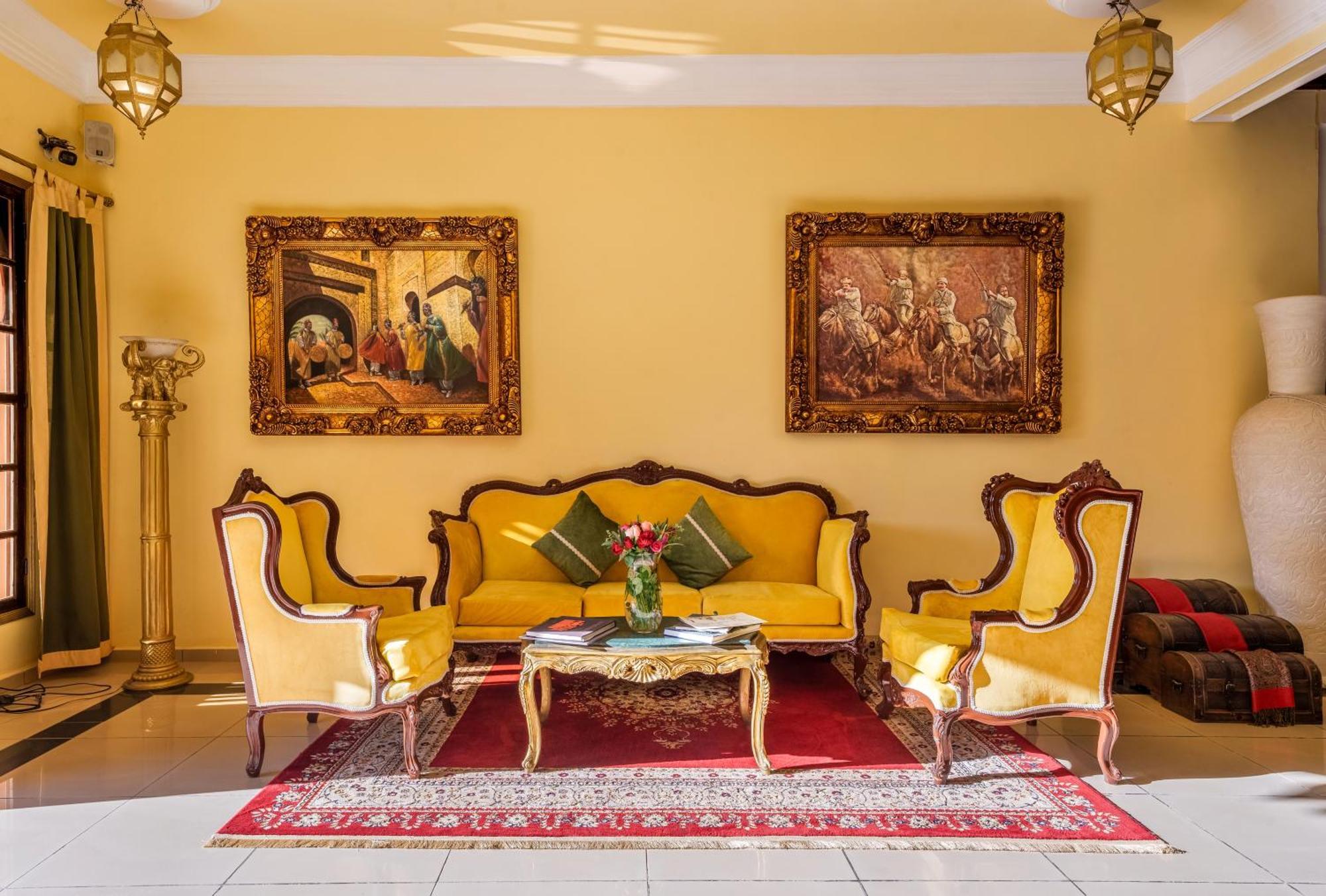 Albakech House Boutique Hôtel&spa