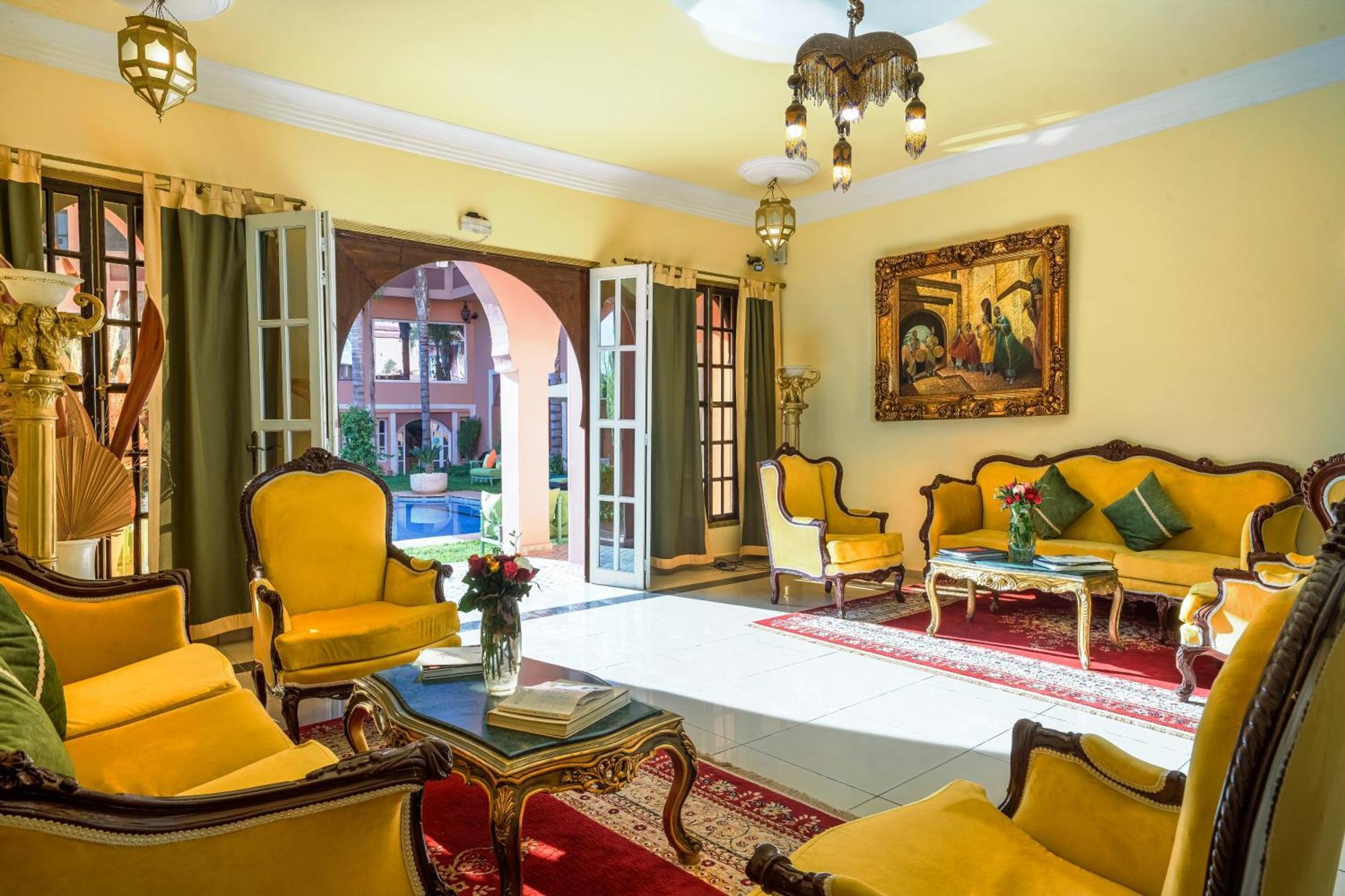 Riad Albakech House Boutique Hôtel&spa