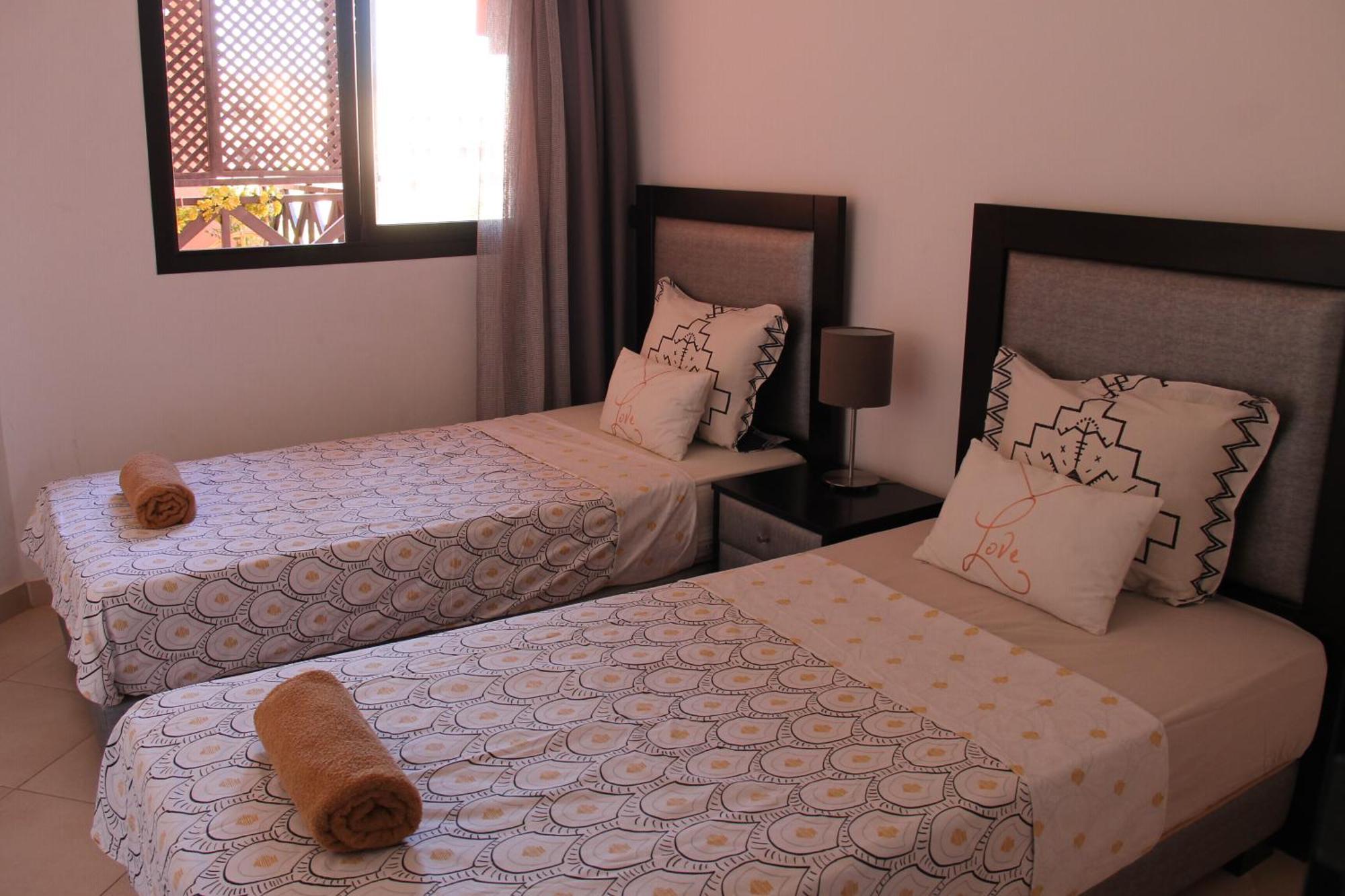 Premium Village, 5 Piscines Apartment Marrakesh