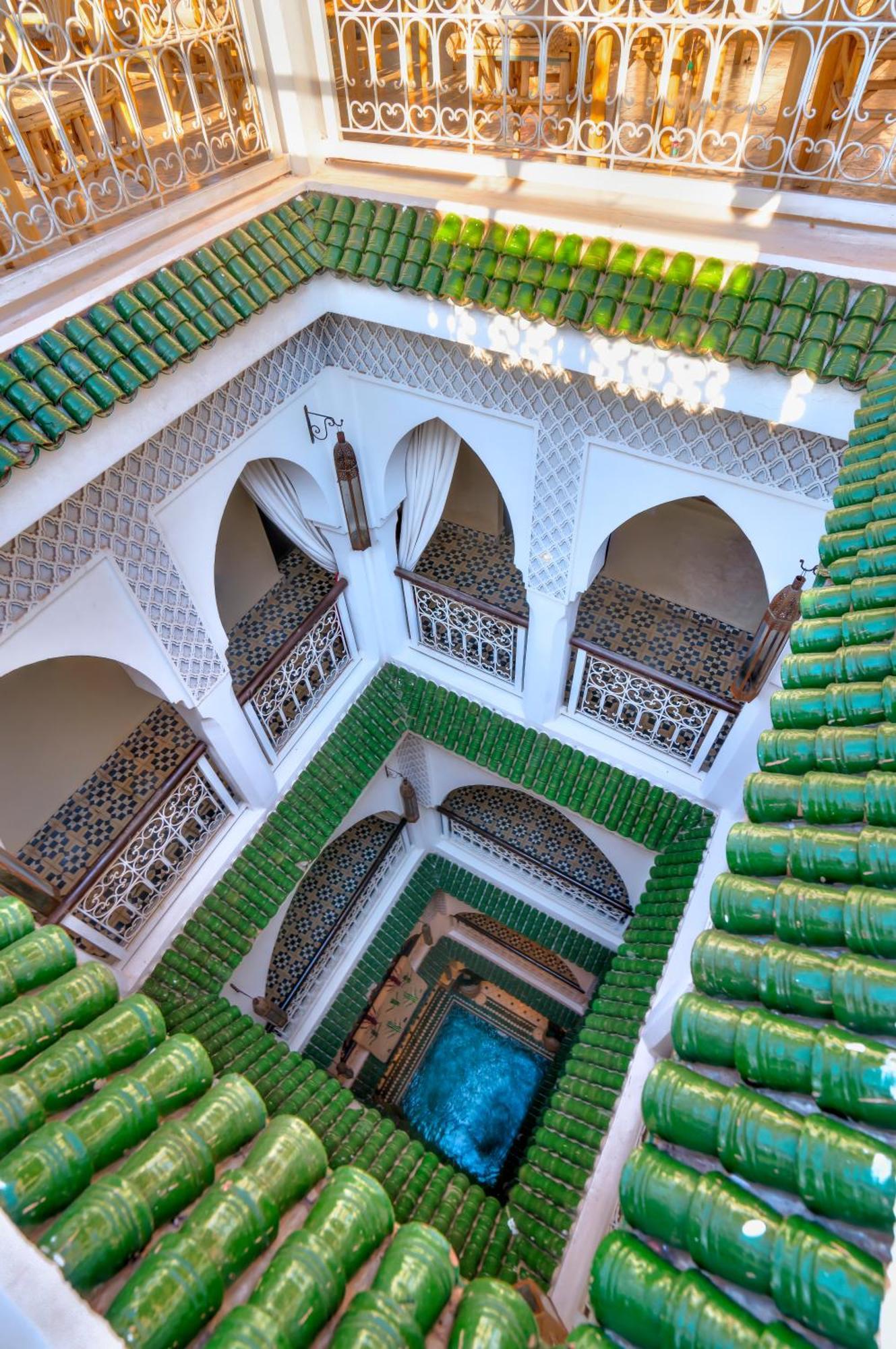 Riad Art & Emotions Boutique & 4*