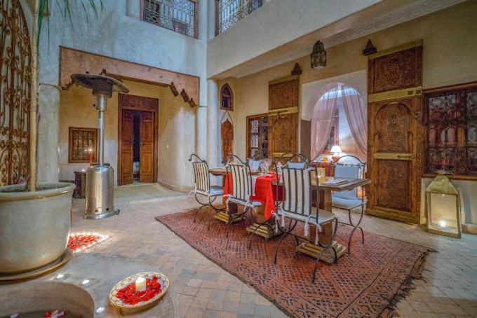 Bed & Breakfast Jaune Safran Entire House Marrakesh
