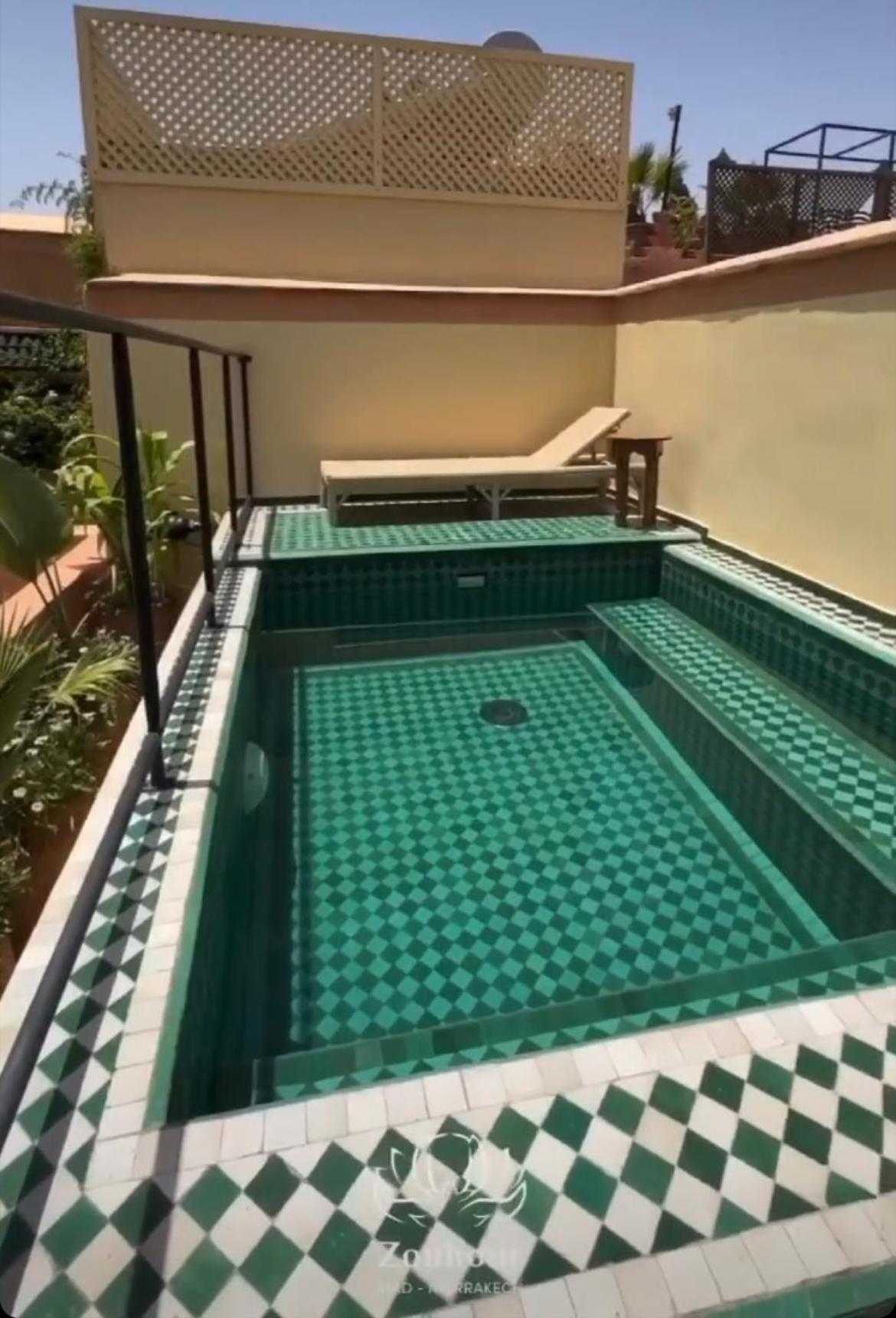 Casa de hóspedes Zouhour