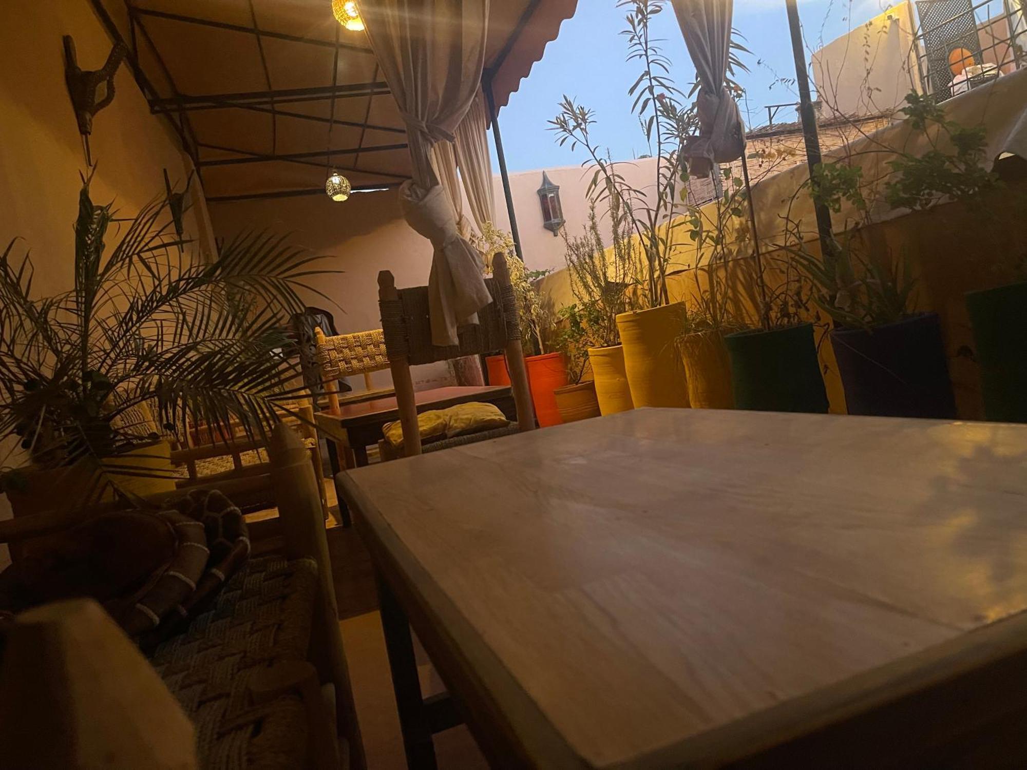 Gaya Marrakesh