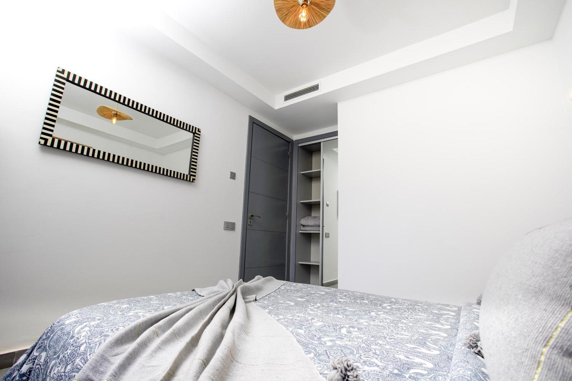 Lovely 2-bedroom With Ac-netflix-nespreso Apartamento